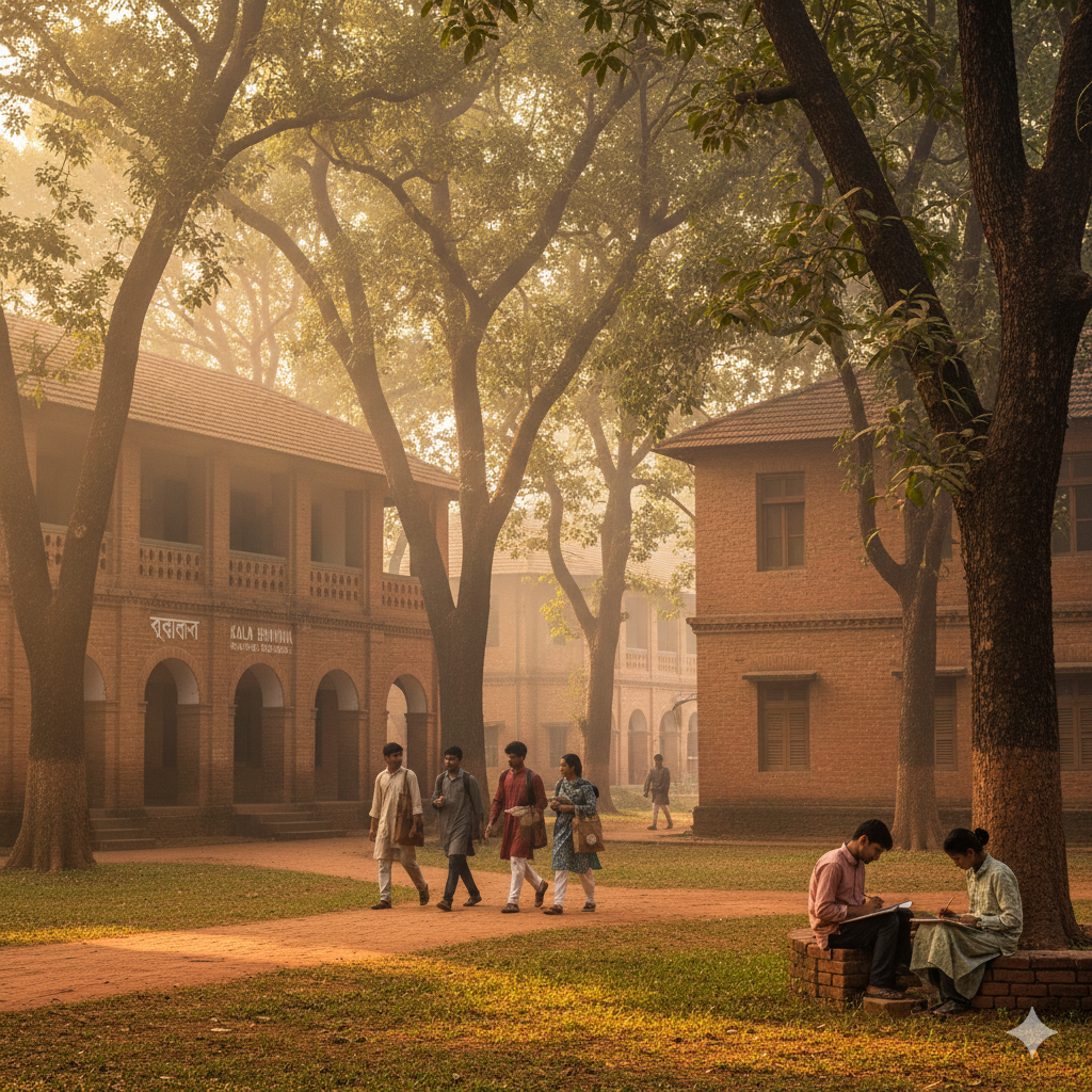 Why Shantiniketan Is More Than Just a Town — It’s a Living Art &amp; Culture Legacy