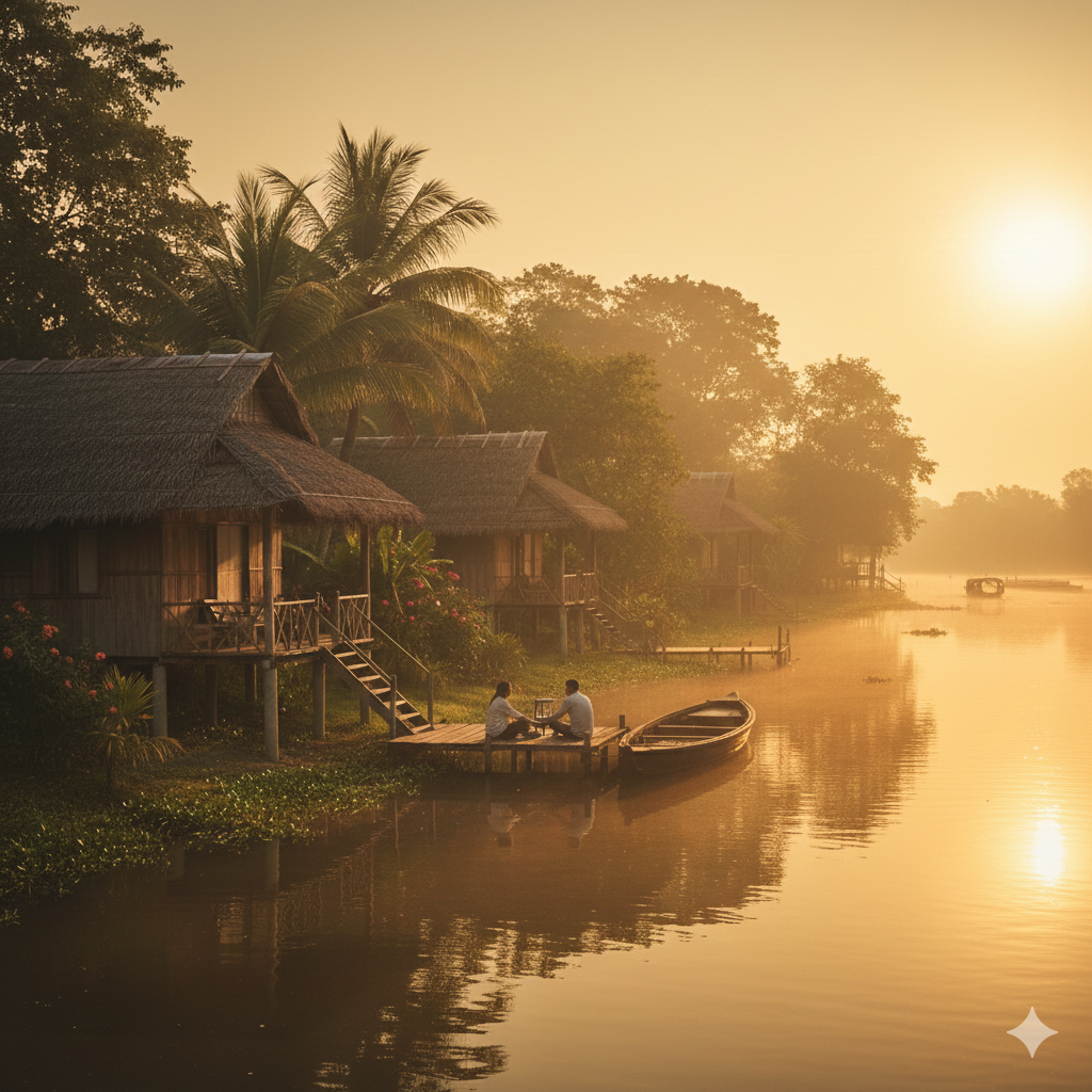 Why Resort Neel Nirjan Is Ideal for Couples &amp; Quiet Getaways