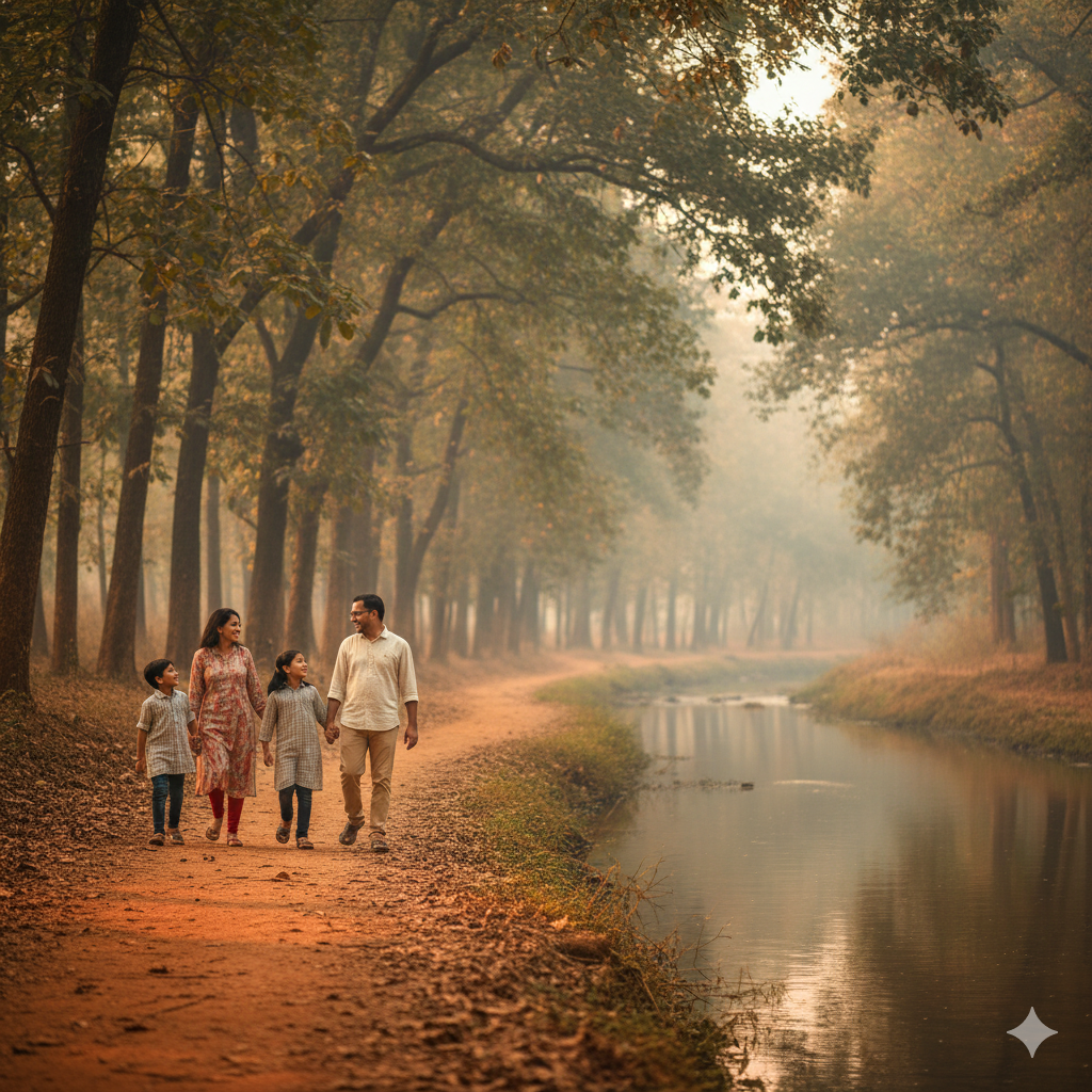 Family Getaway: Resort Neel Nirjan With Kids — What You Should Know