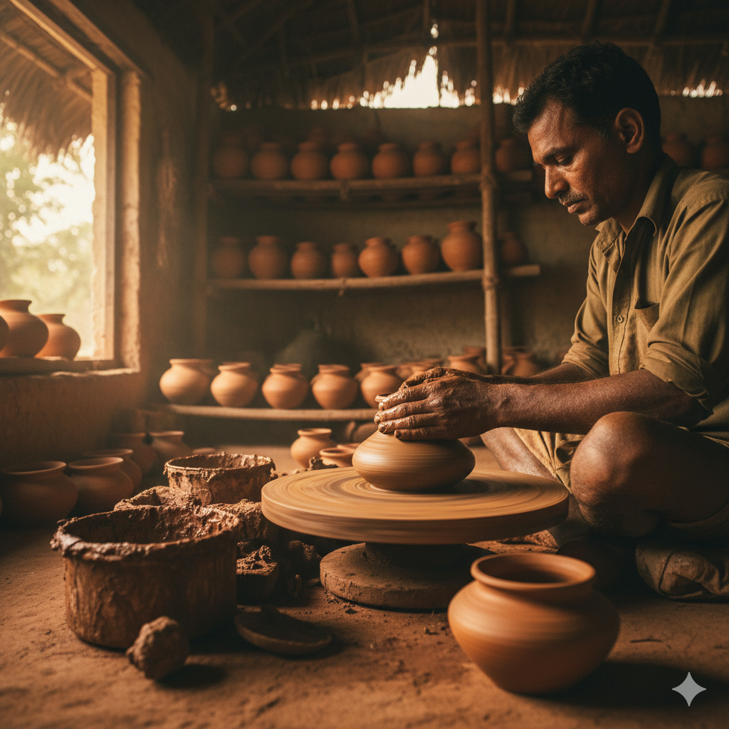 Sustainable Travel &amp; Local Culture: Why Supporting Sonajhuri Artisans Matters